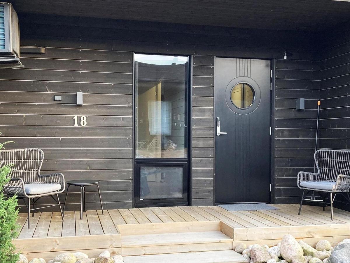 Holiday Home Kasnaes Marina C 18 By Interhome Exterior photo